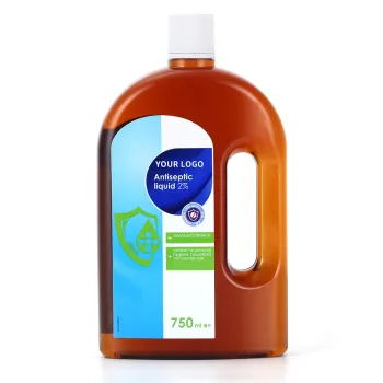 High Quality Wholesale Multipurpose Disinfectant
