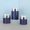 Airless Cream Jar double-layer design Cream Jar