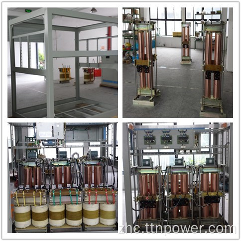 SBW-1200KVA工业稳压器avr