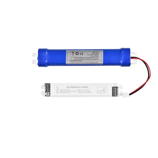 LED Tube Emergency Lighitng Kits