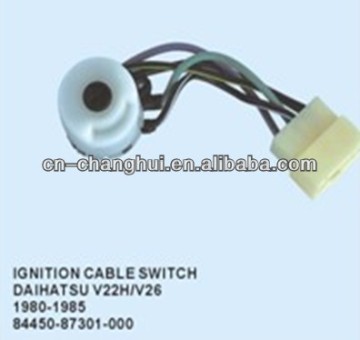 Ignition cable switch for Daihatsu V22H V26
