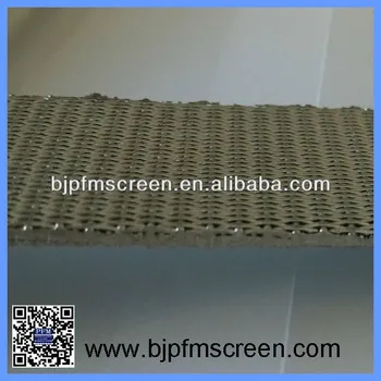 Multi-layer Metal Sintered Filter Mesh