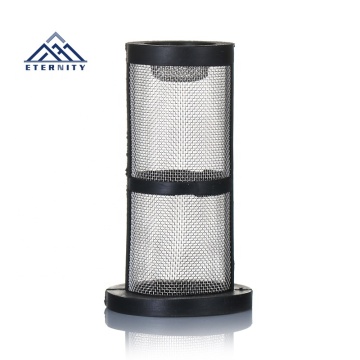Stainless Steel Mesh Filter for Smoking Pipes (5 Micron & 10 Micron)
