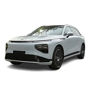 2025 Xpeng G9 EV SUV: 650KM-720KM Range, 5 Doors, 5 Seats, 4WD for Sale