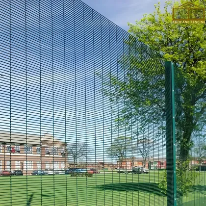 Security Anti Climb Fence for Residence