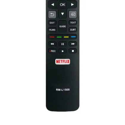 RM-L1508 Replacement Remote Control for TCL THOMSON IFFALCON TV C2