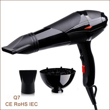 China Professional Manufacturer Appliance Hair Dryer Wholesale Frequency Conversion Blower