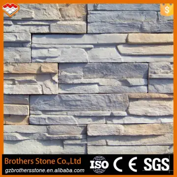 Exterior wall decoration stone tile faux brick panels faux tile wall panel faux leather