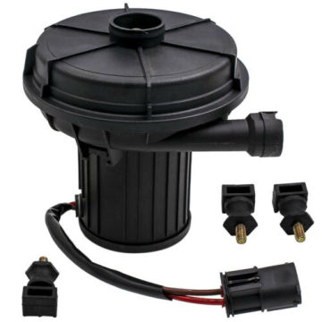 Secondary Air Jet Pump 11727572582 11727571589 For BMW
