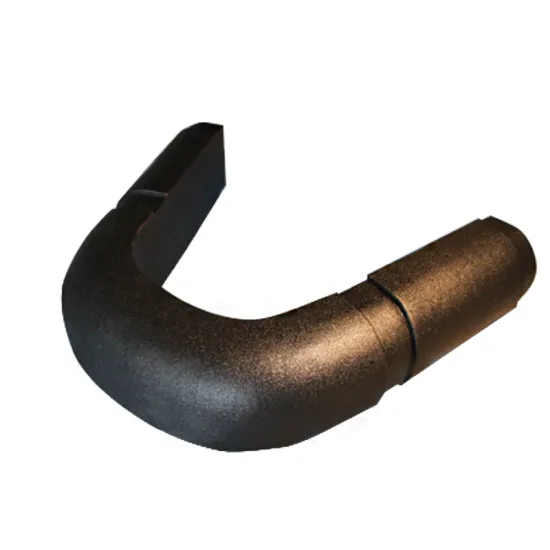 Rubber Boat Edge Trim Molding Bumper