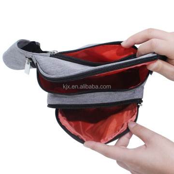 Custom Logo Unisex Anti-Theft Waist Bag Manufacturer