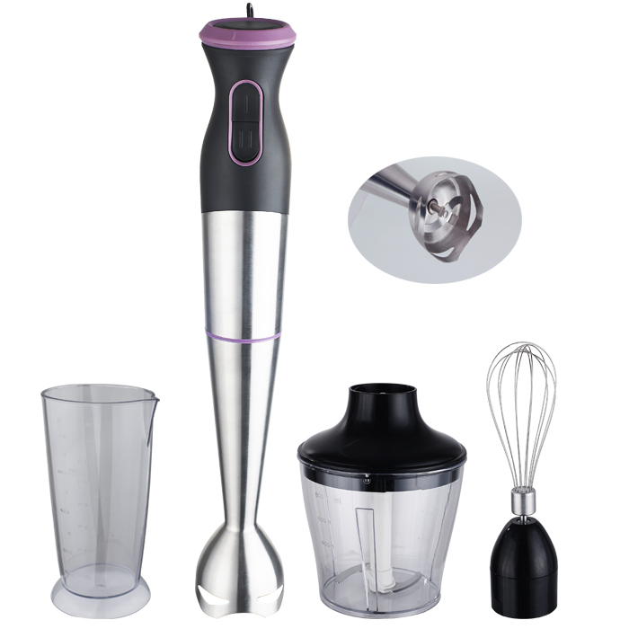 Kitchen Using Multi Function Immersion Electric Mini Hand Stick Blender5