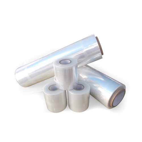 Clear PE Plastic Stretch Pallet Film