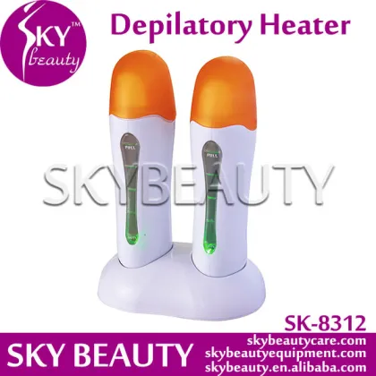 Home Salon use Wax Depilatory Heater