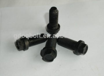 High Strength Steel Blackening of flange bolt