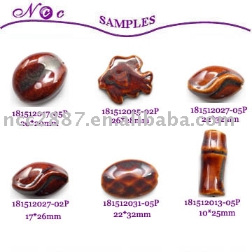 Porcelain Beads