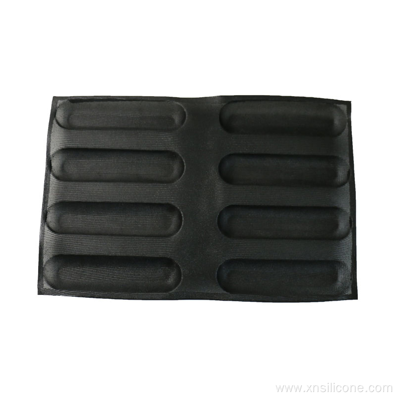 Anti Stick Perforate Silicone Mold Forms For Baking