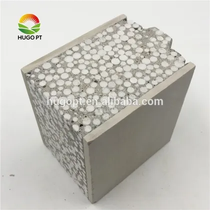 Building Insulation Fireproof Wall Board