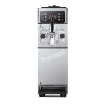 Affordable 16L/H Three Flavor Soft Ice Cream Maker Machine