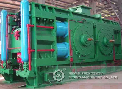 ZSG series highly efficient heavy vibrating screen