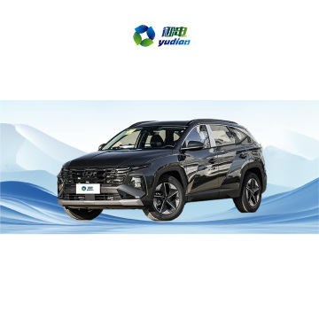 Used 2022-2024 Hyundai Tucson L 2.0L Hybrid/Gasoline 4WD 5-Door SUV for Sale