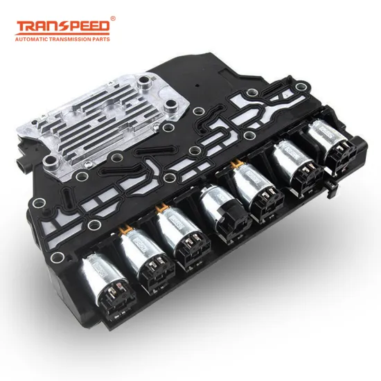 TRANSPEED Transmission Gearbox - TCU 6T30E, 6T40E, 6T45, TCM Control Module Plate