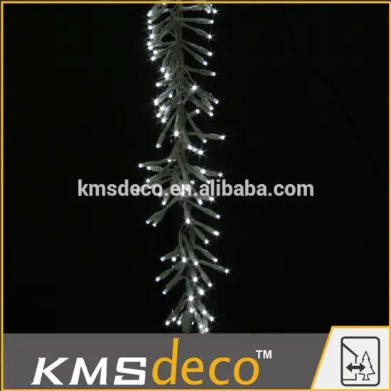 IP44 576L fairy led cluster string lights steady type