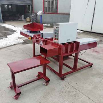 Mixed Rags Used Clothing baler machine