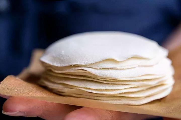 Dumpling Wrapper Production Line