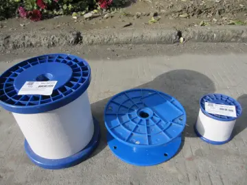 1X19 stainless steel wire rope 2.5mm 316