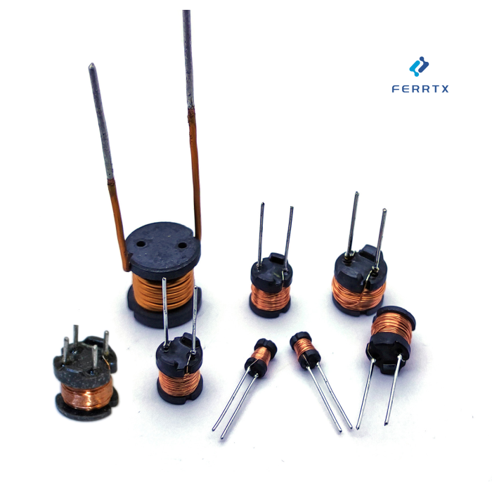 Unshieled Inductors LCH
