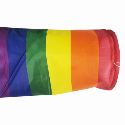 Hot Product Rainbow Polyester Wind Sock Gay Pride