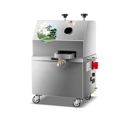 Low Price Heavy Duty Home Use Sugarcane Juice Machine