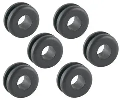 Hydrofarm Rubber Grommet (25 Pack) from xianghong company