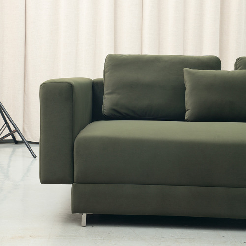 Sofa Baldu Minimalis Itali untuk Vila Moden