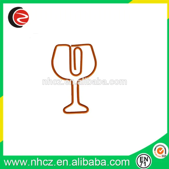 Goblet Paper Clip,Home Clip