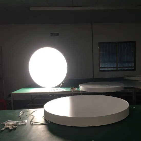 Hlinear LXX40-R-700 Indirect Taurus Series Panel Light 40W Slim 40mm Height Round LED Panel Lamp Wall Ceiling LED Panel Light