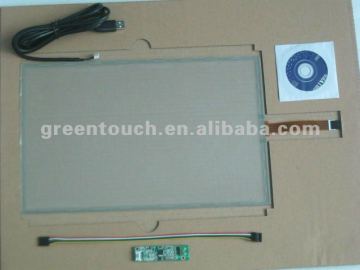 GreenTouch 10.4 inch 5 wire Resistive Touch Screen