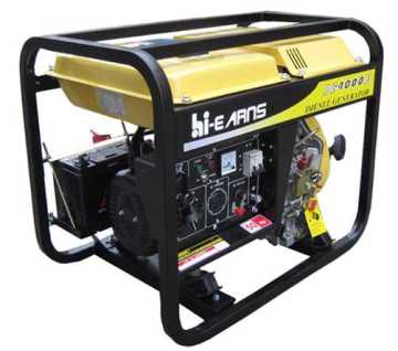 Generator Dg4000