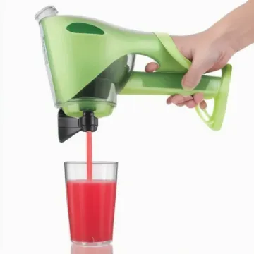 Manual Fruit Lemon Juicer: Non-Electric, Handheld, and Multifunctional for Home Use