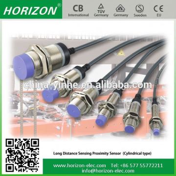 most popular factory wholesale manufacturein china DC/AC analog inductive proximity sensor