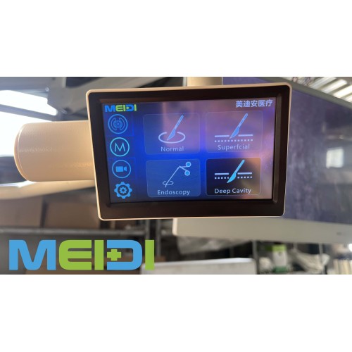 Elite LED700/500 HD Surgical Shadowless Lamp with Large Display