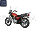 Haojiang HJ150-33 Kompletta motordelar Reservdelar Original Reservdelar