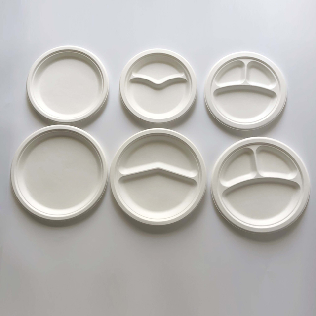 bagasse plates
