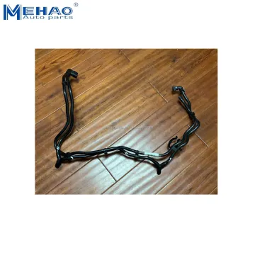 Auto Parts Engine Cooling System Radiator Hose and Intercooler Pipe for 2010-2019 Jaguar XJ XF 5.0 3.0