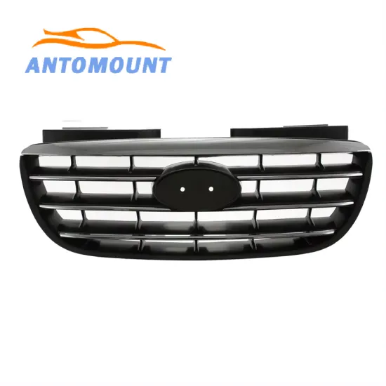 Auto Parts Exterior Accessories Front Grill 86351-2H000 - Bumper Plating Grille for Hyundai Elantra 2007-2010