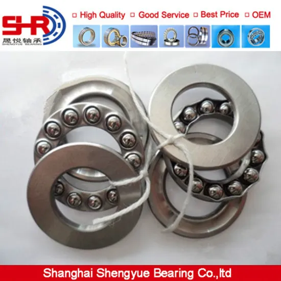 51101 thrust miniature ball bearing 12x26x9 mm bearings