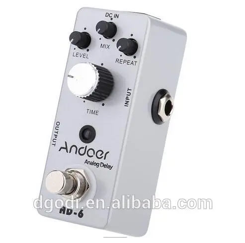 oem guitar effect pedal, guitar tuner and other guitar parts