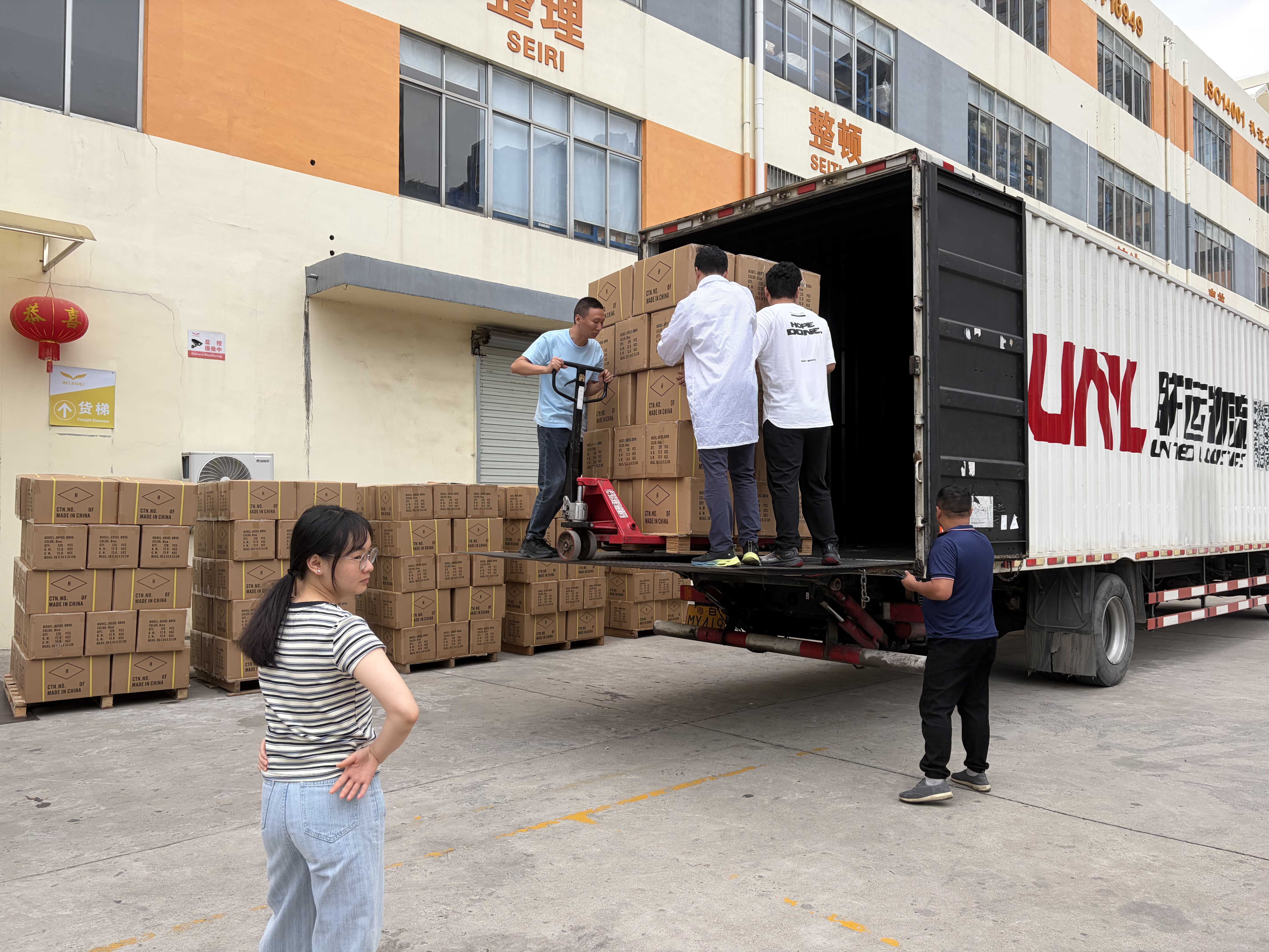 Mexico Customer Cargo 3