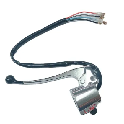 Whole Sale: Vintage CG125 Oxidized Motorcycle Handlebar Switches